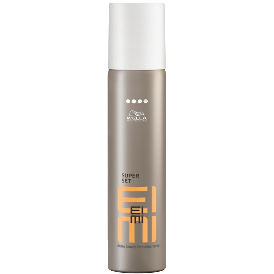 Fixing Super Set Finishing Spray Ultra Strong von Wella Preisnachlass
