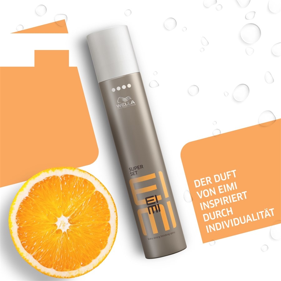 Fixing Super Set Finishing Spray Ultra Strong von Wella Preisnachlass