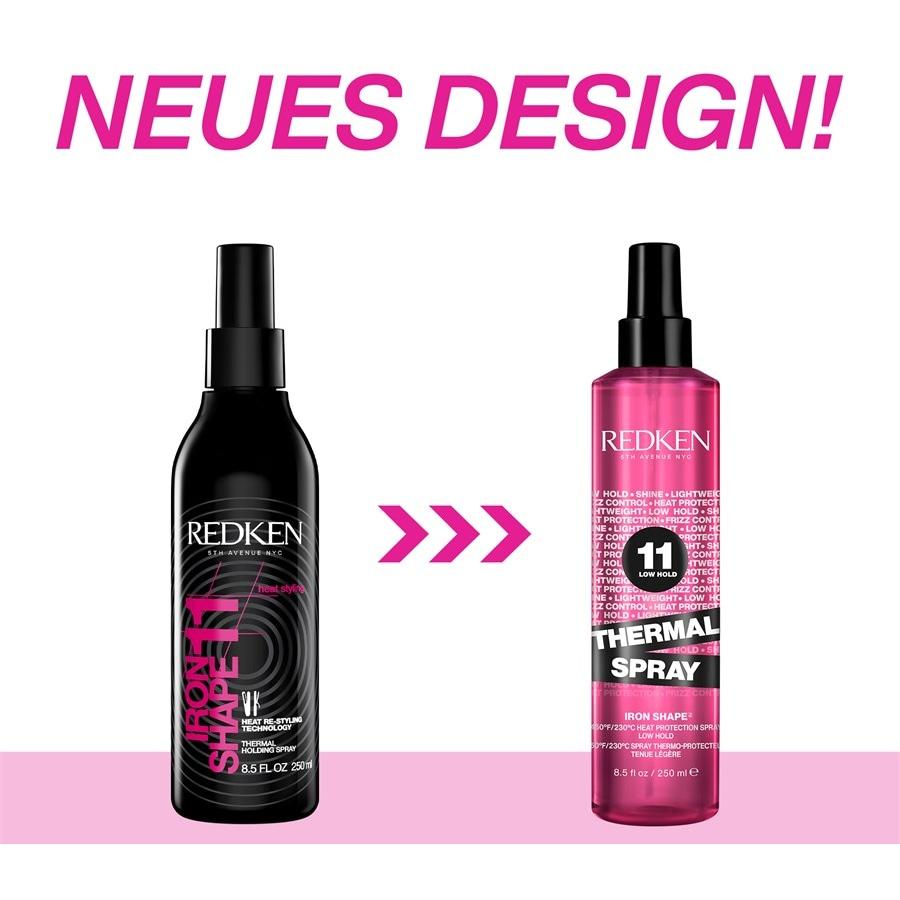 Styling Thermal Spray von Redken Valentinstagsangebot