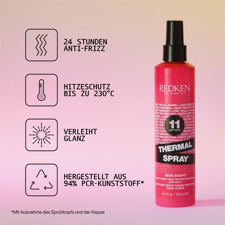 Styling Thermal Spray von Redken Valentinstagsangebot