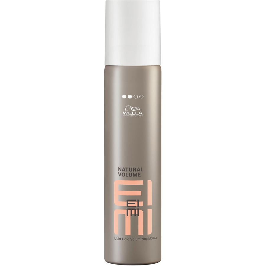 Volume Natural Volume Styling Mousse von Wella