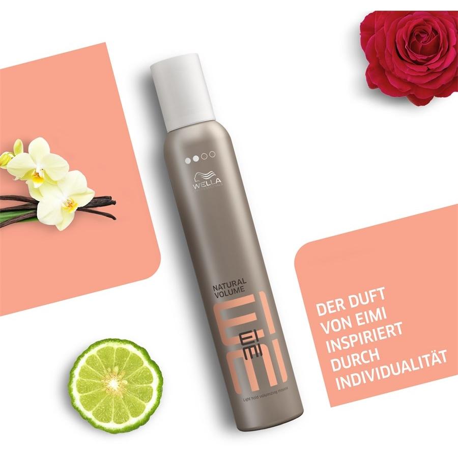 Volume Natural Volume Styling Mousse von Wella Lagerräumung