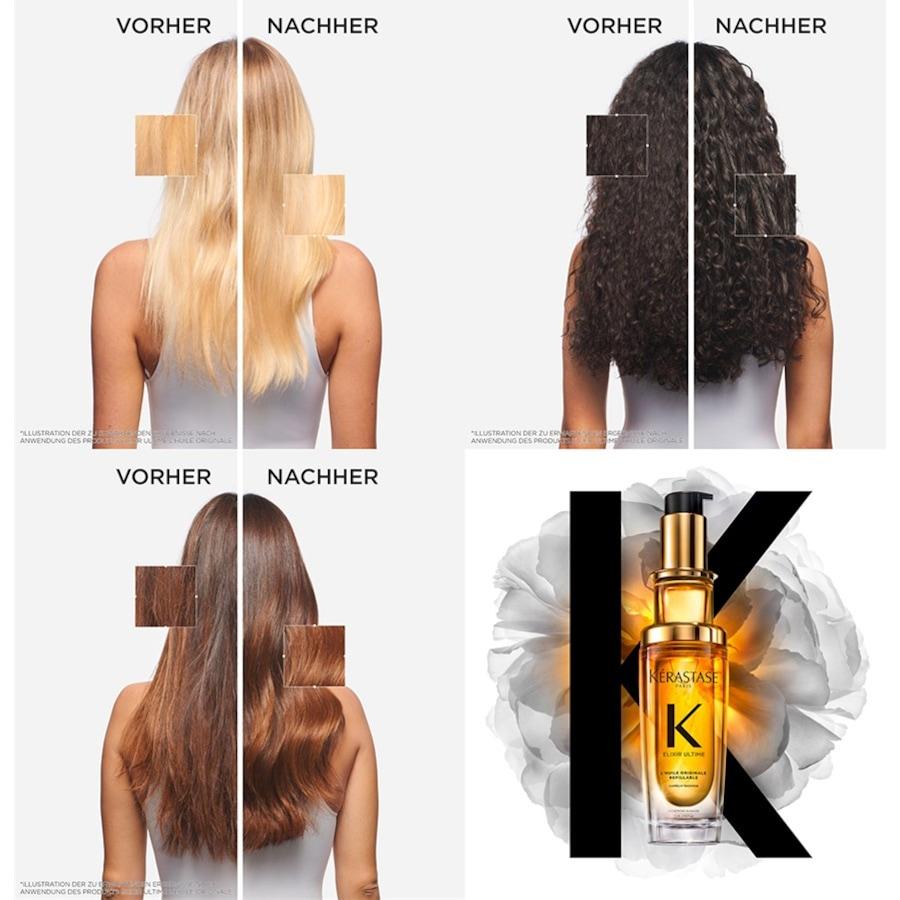 Elixir Ultime L'Huile Originale von Kérastase Zeitlich begrenztes Angebot