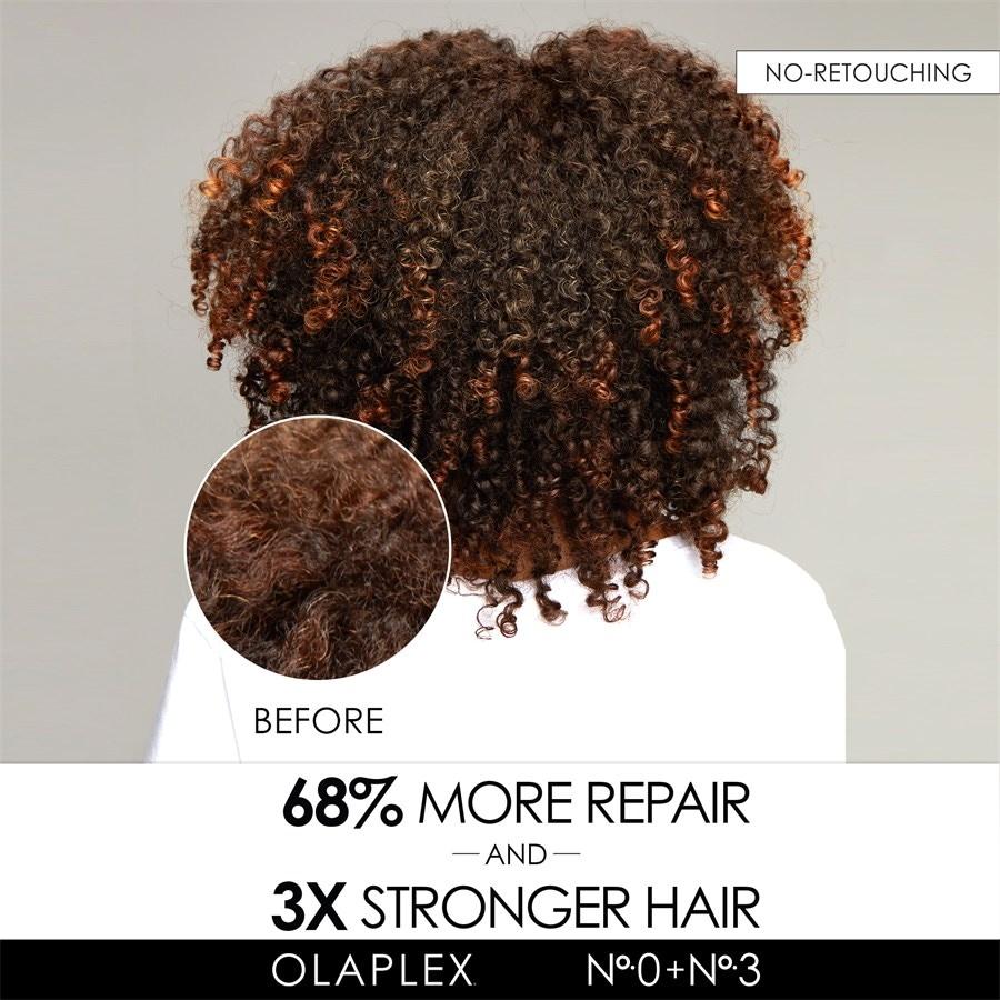 Aufbau N°0 Intensive Bond Building Hair Treatment von Olaplex Blitzangebot