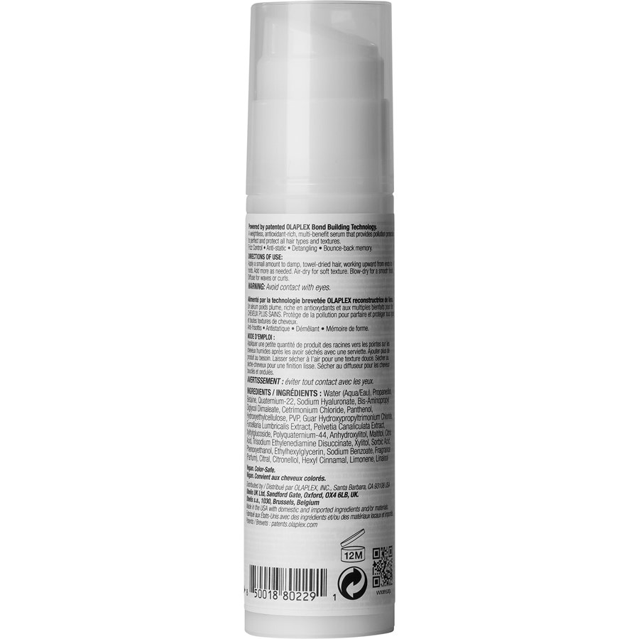 Styling N°9 Bond Protector Nourishing Hair Serum von Olaplex Neuheiten