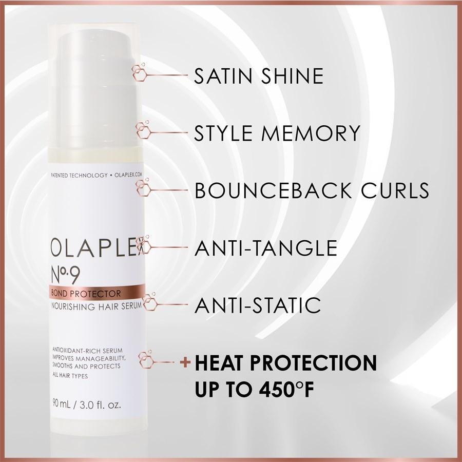 Styling N°9 Bond Protector Nourishing Hair Serum von Olaplex Neuheiten