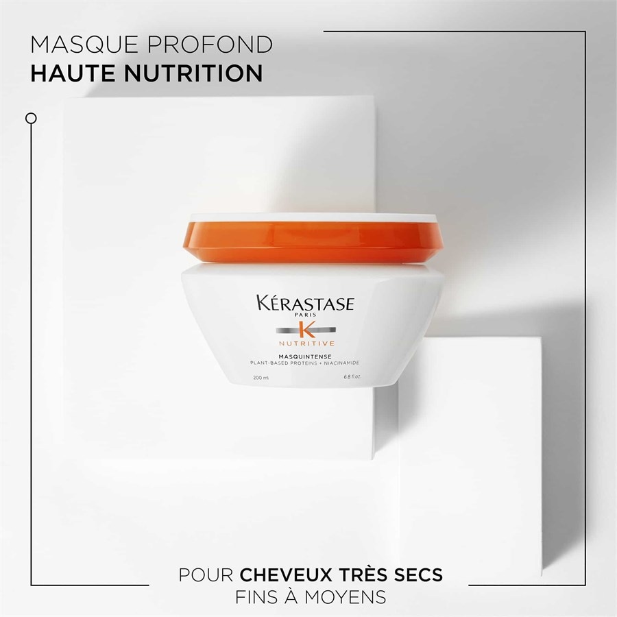 Nutritive Masqueintense von Kérastase Kauf eins, bekomm eins gratis