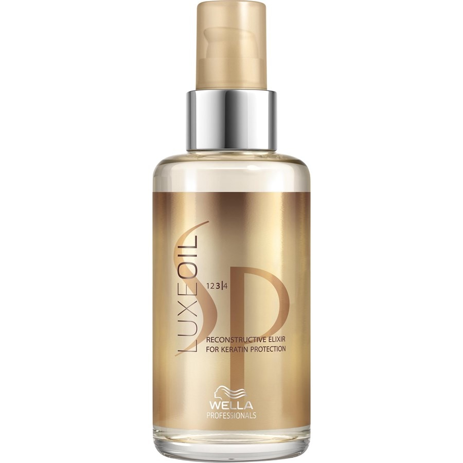 Luxe Oil Reconstructive Elixir von Wella Tägliche Deals