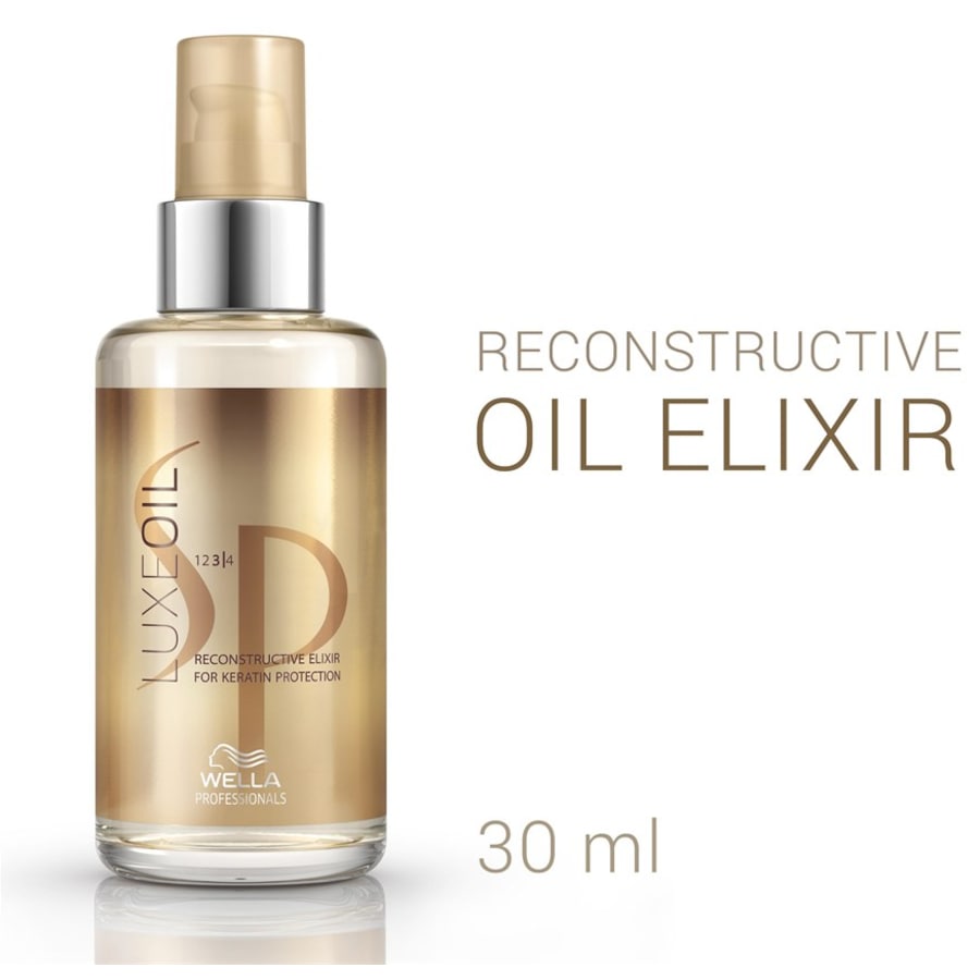 Luxe Oil Reconstructive Elixir von Wella Tägliche Deals