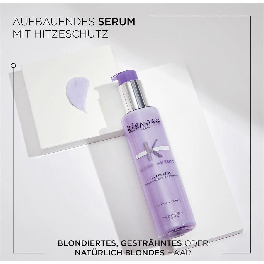 Blond Absolu Cicaplasme Leave-In Treatment von Kérastase Sonderangebote