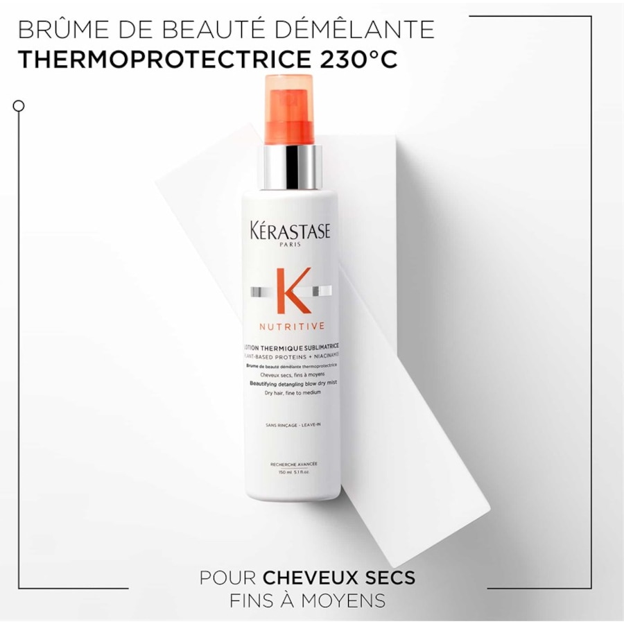 Nutritive Lotion Thermique Universelle von Kérastase Riesige Ersparnisse