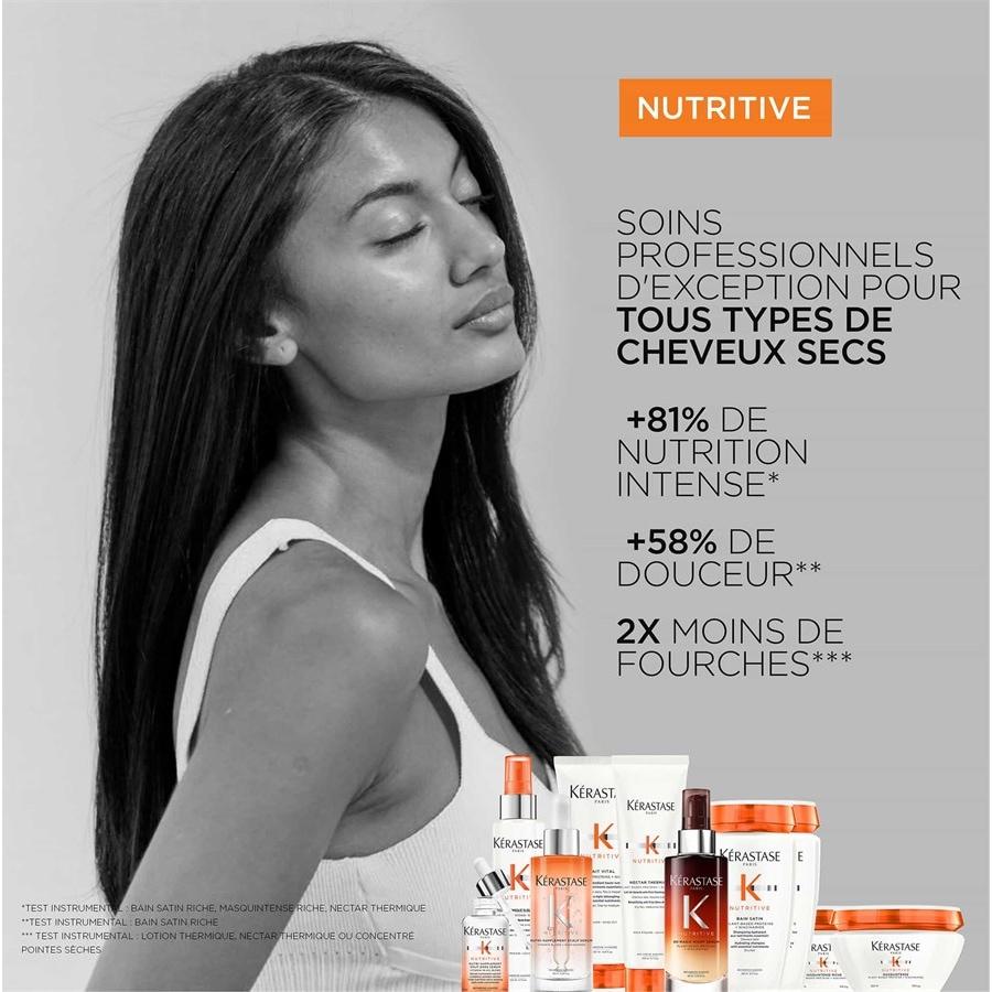 Nutritive Lotion Thermique Universelle von Kérastase Riesige Ersparnisse