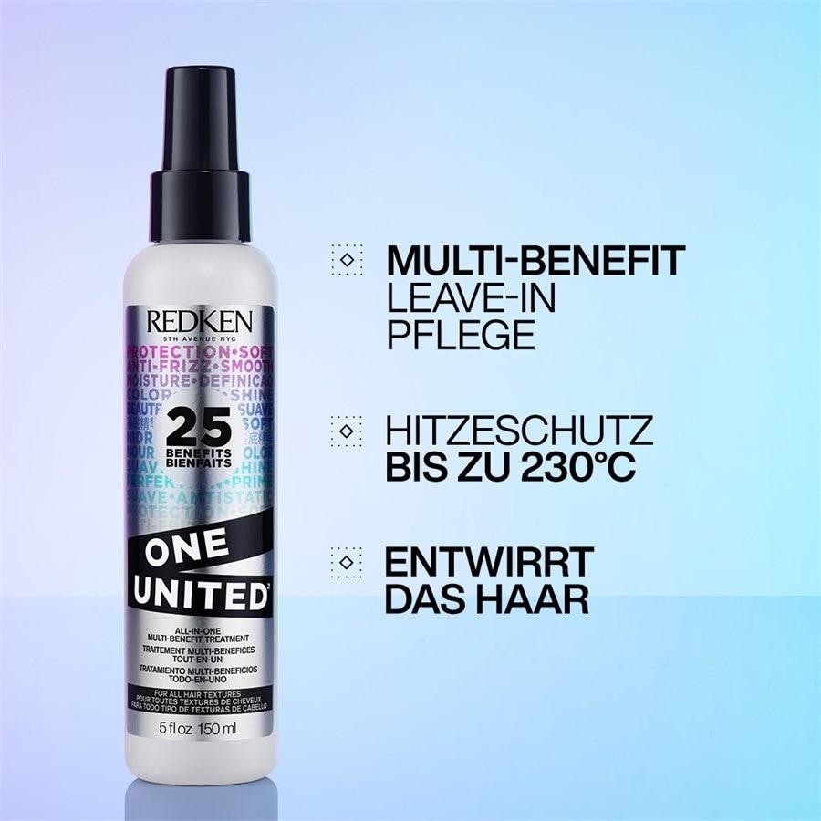 One United Multi-Benefit Treatment von Redken VIP-Rabatte