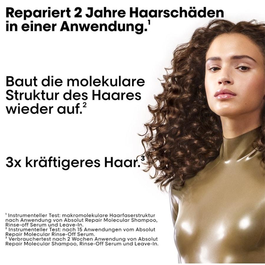 Serie Expert Absolut Repair Molecular Rinse-Off Serum von L’Oréal Professionnel Paris Tiefpreis