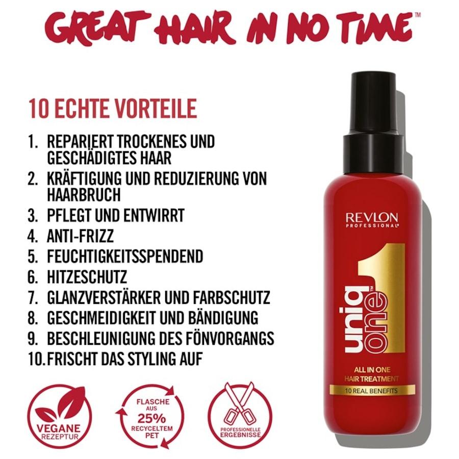 Uniqone All In OneHair Treatment Classic von Revlon Professional Neueste Stile