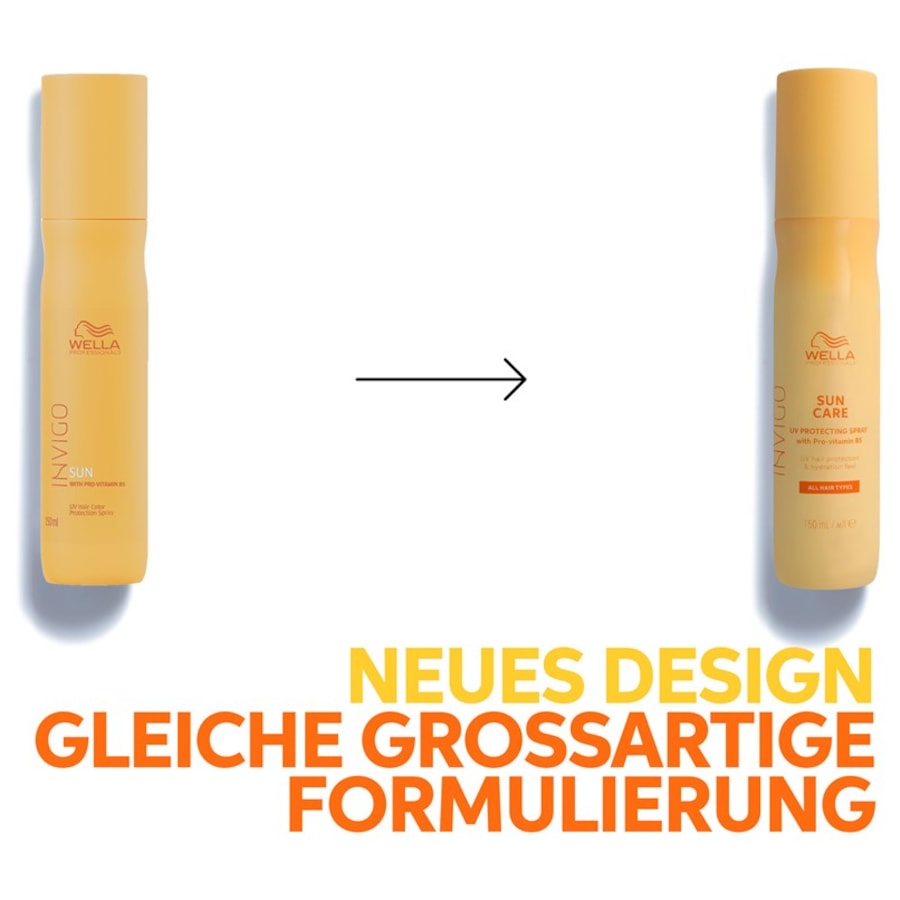 Sun Care UV Hair Color Protection Spray von Wella Bis zu 60% Rabatt