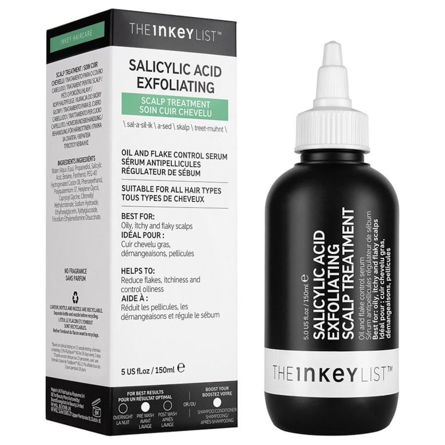 Seren Salicylic Acid Exfoliating Scalp Treatment von The INKEY List Bis zu 65% Rabatt