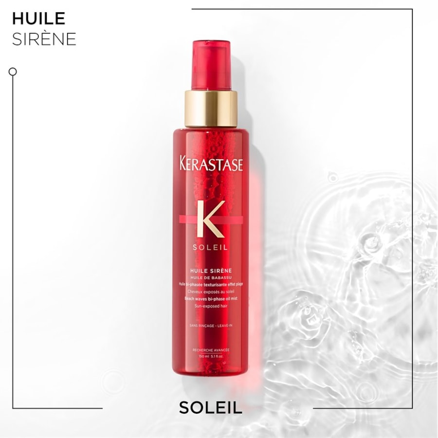 Soleil Huile Sirène von Kérastase Sonderangebot der Fabrik