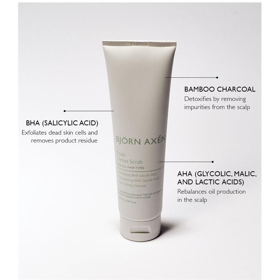 Haarkur Scalp Detox Scrub von Bjo¨rn Axe´n Clearance-Verkauf