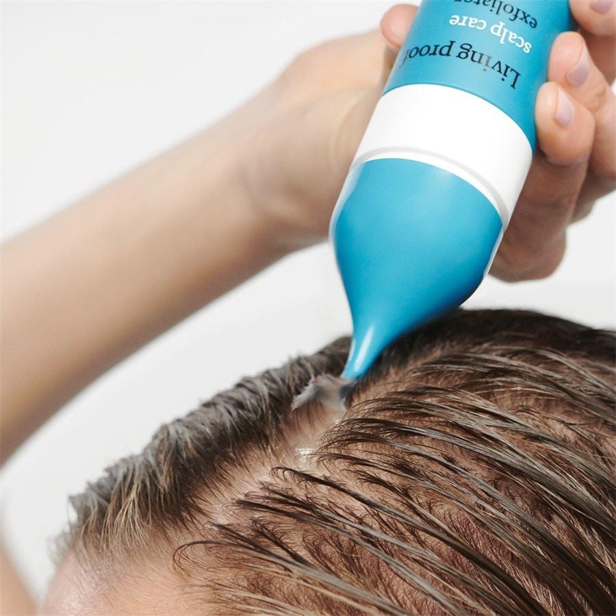 Scalp Care Exfoliator von Living Proof Fabrikladen