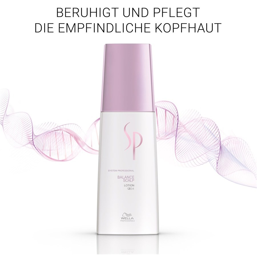 Balance Scalp Balance Scalp Lotion von Wella Begrenzt auf 3 Tage