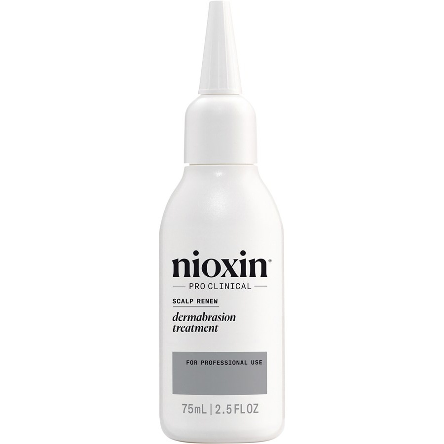3D Expert Dermabrasion Scalp Renew Treatment von Nioxin Black Friday Preise