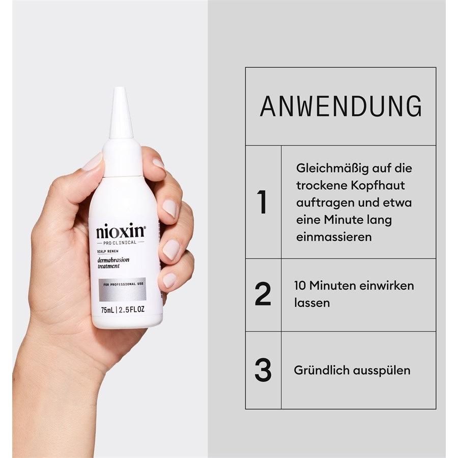 3D Expert Dermabrasion Scalp Renew Treatment von Nioxin Black Friday Preise