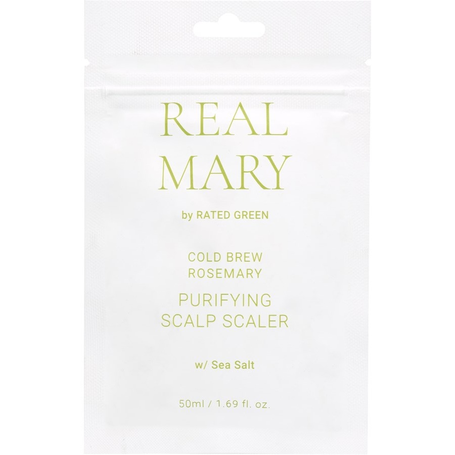RATED GREEN Real Mary Purifying Scalp Scaler Sea Salt Im Verkauf