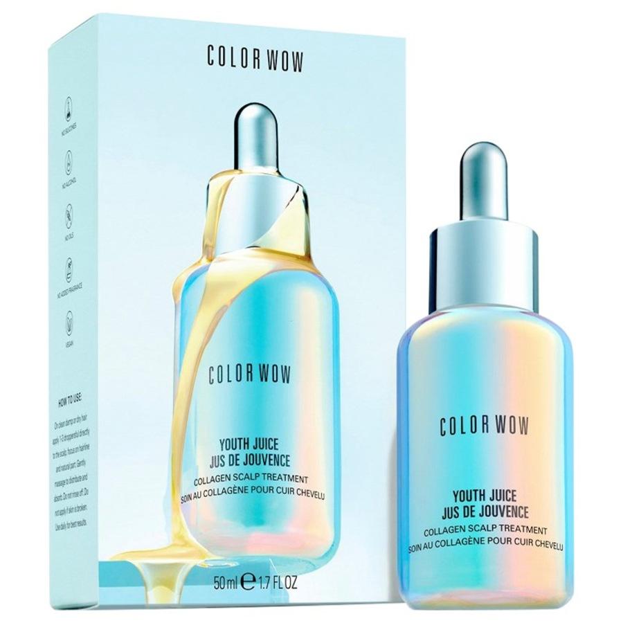 Pflege Collagen Scalp Serum von COLOR WOW 50% Rabatt für begrenzte Zeit