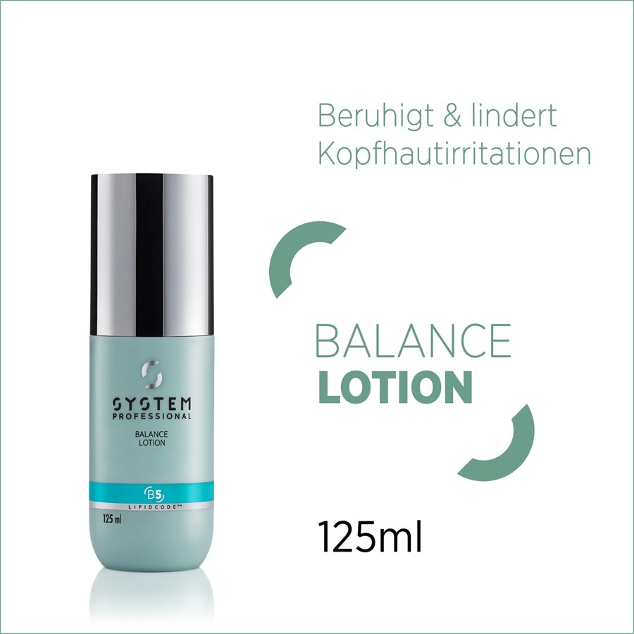 Balance Lotion B5 von System Professional Lipid Code Rabatte dieses Monats