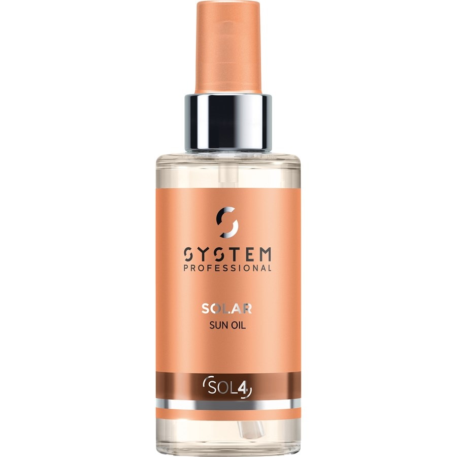 Solar Sun Oil SOL4 von System Professional Lipid Code 2025
