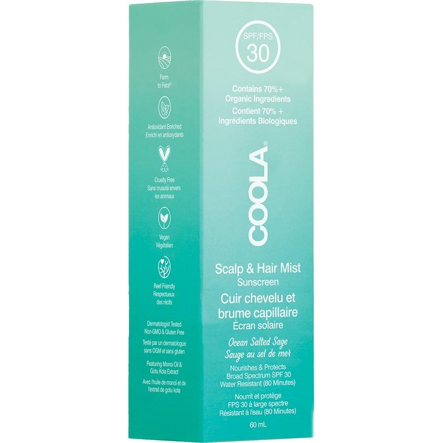 Coola Scalp & Hair Mist SPF 30 Sunscreen Online