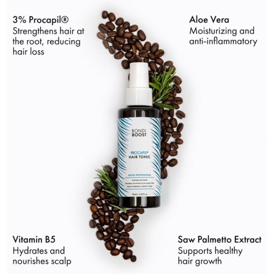 Treatment & Maske Procapil Hair Tonic von BondiBoost Outlet