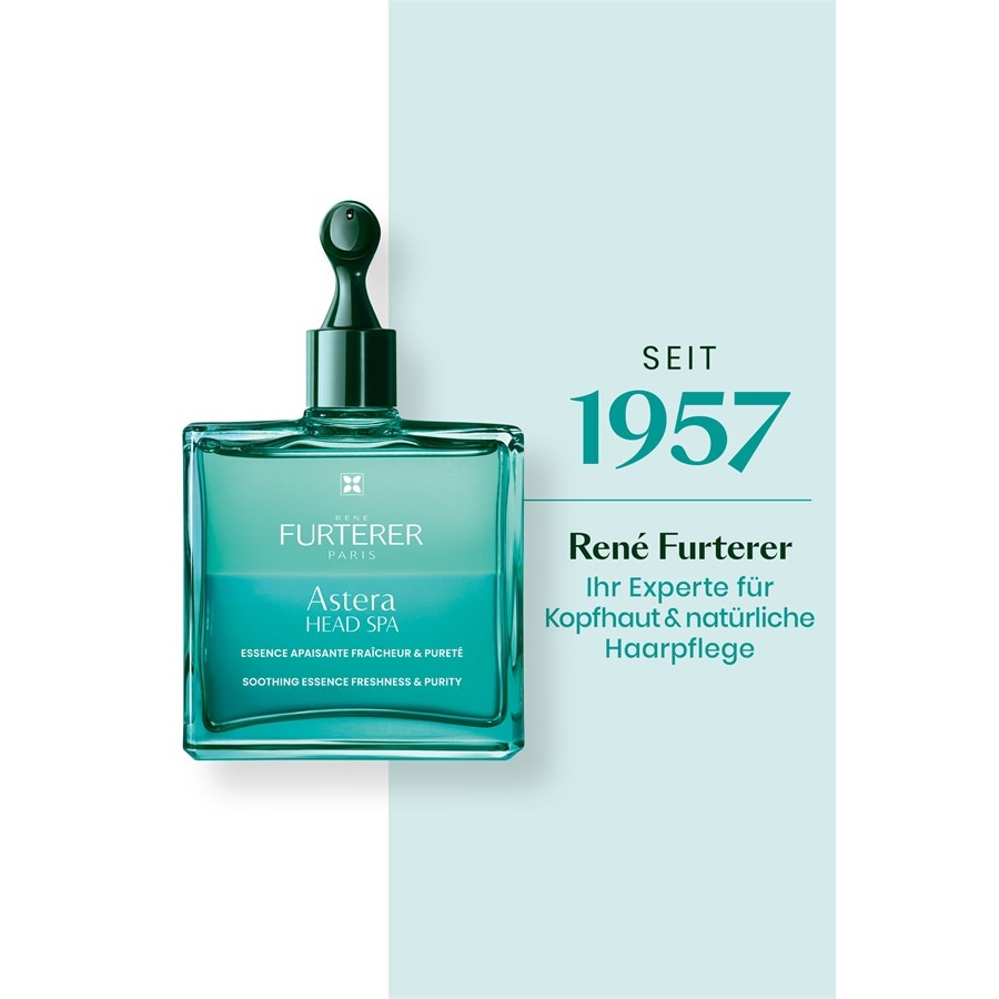 Head Spa Astera Beruhigendes Konzentrat von René Furterer Auslauf