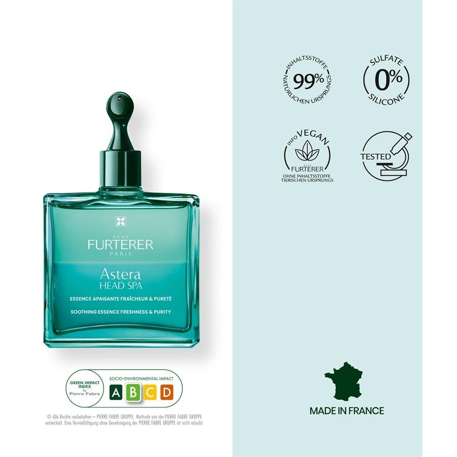 Head Spa Astera Beruhigendes Konzentrat von René Furterer Auslauf