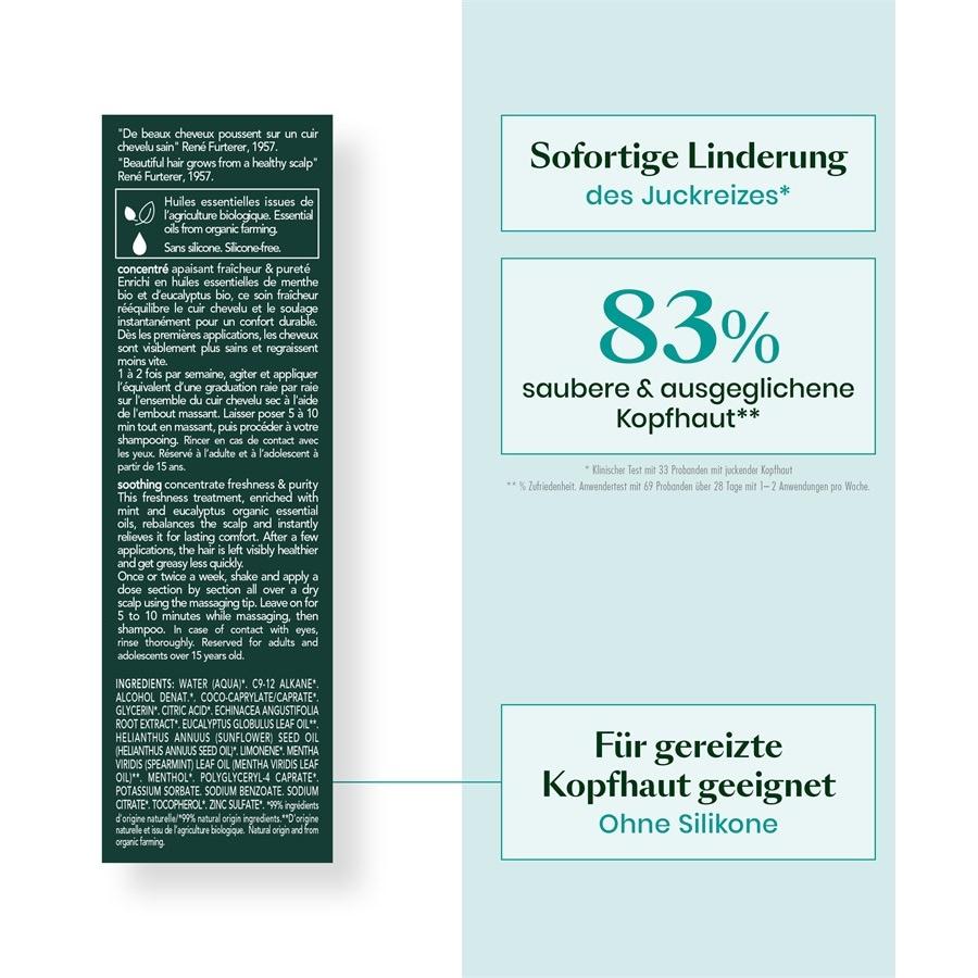 Head Spa Astera Beruhigendes Konzentrat von René Furterer Auslauf