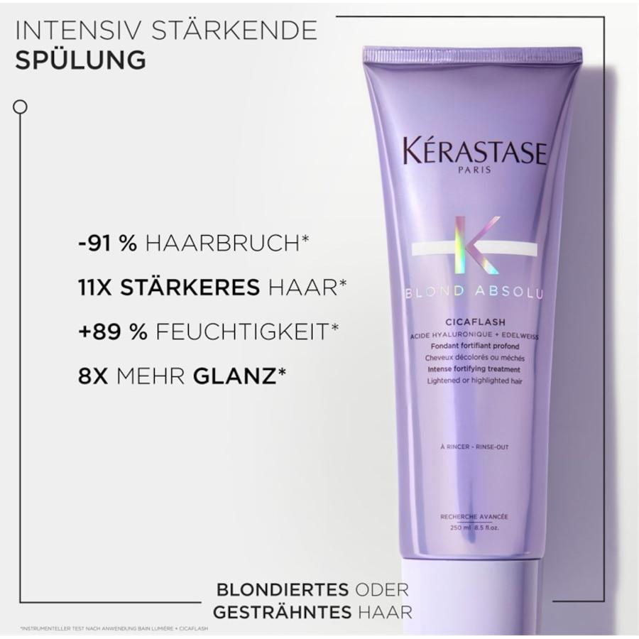 Blond Absolu Cicaflash Conditioner von Kérastase im Angebot