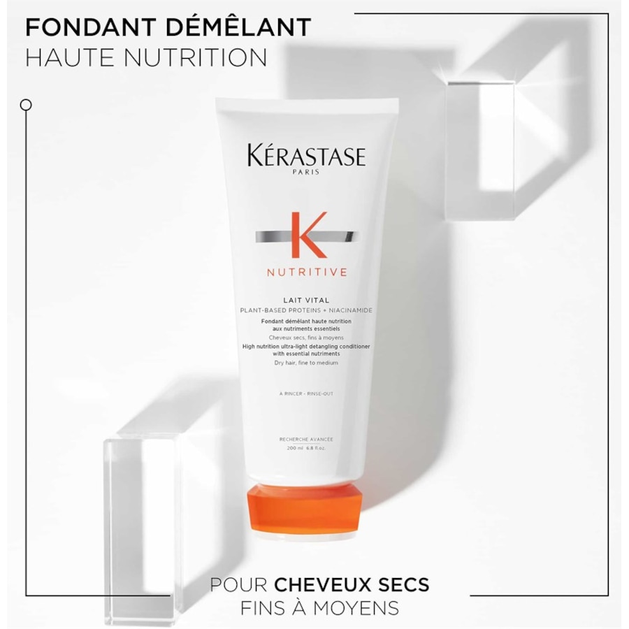 Nutritive Lait Vital Lotion von Kérastase Schlussverkauf