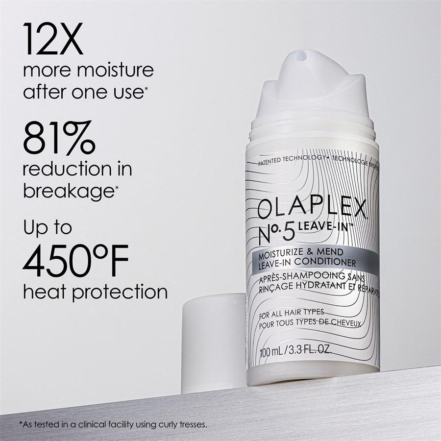 Pflege N°5 Leave-In Moisturize & Mend Leave-In Conditioner von Olaplex Blitzverkäufe