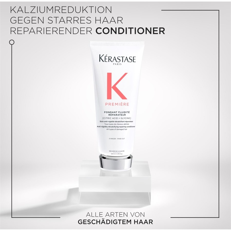 Première Conditioner Fondant Réparateur von Kérastase Limitierter Zeitrabatt