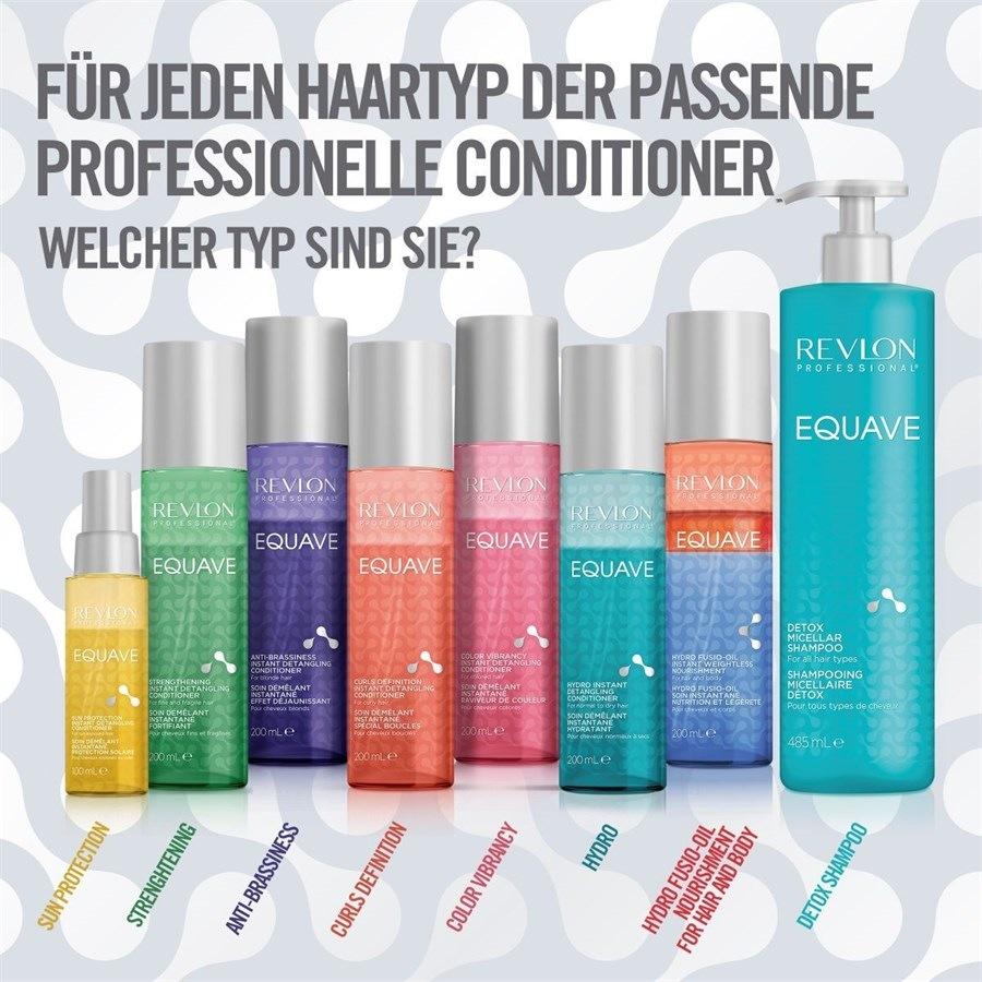 Revlon Professional Equave Hydro Instant Detangling Conditioner Fabrik Onlineshop