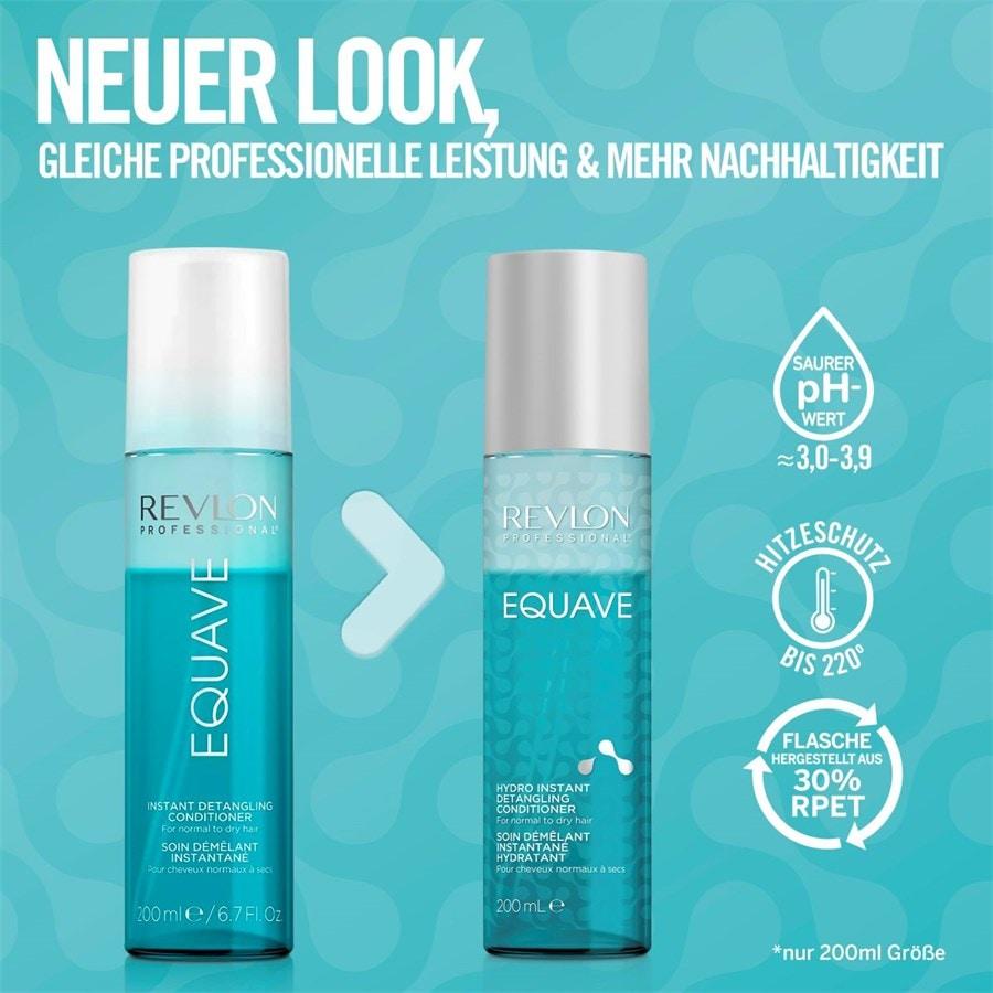 Revlon Professional Equave Hydro Instant Detangling Conditioner Fabrik Onlineshop