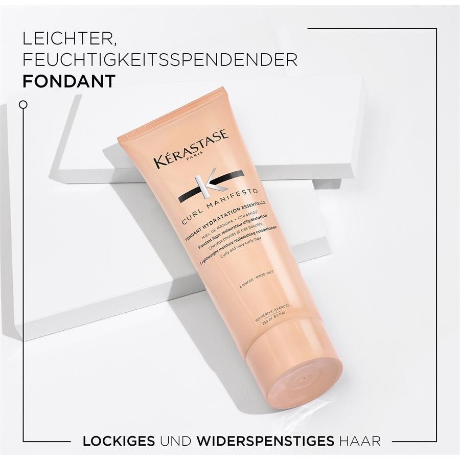 Curl Manifesto Fondant Hydrating Essentielle von Kérastase Sonderangebot