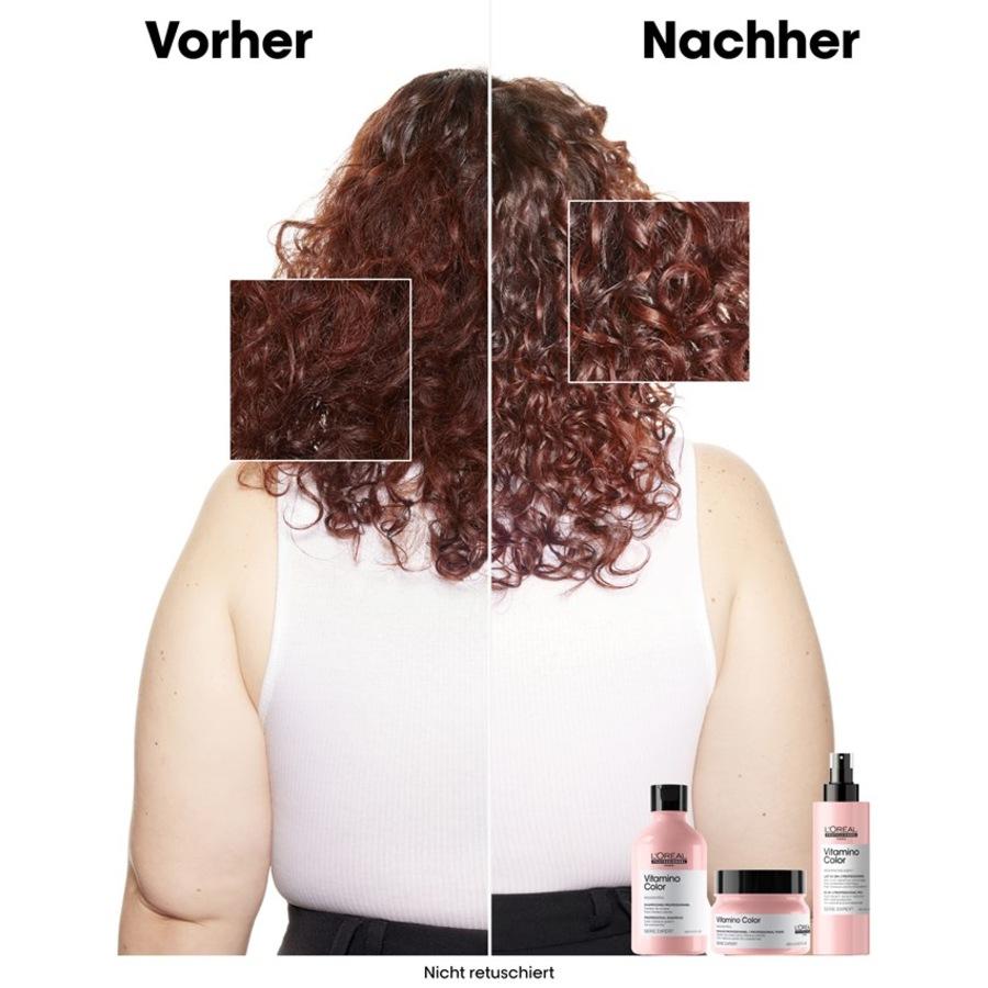 Serie Expert Vitamino Color Professional Resveratrol Conditioner von L’Oréal Professionnel Paris Großer Ausverkauf