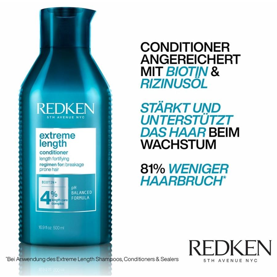Extreme Length Conditioner with Biotin von Redken Online Shopping