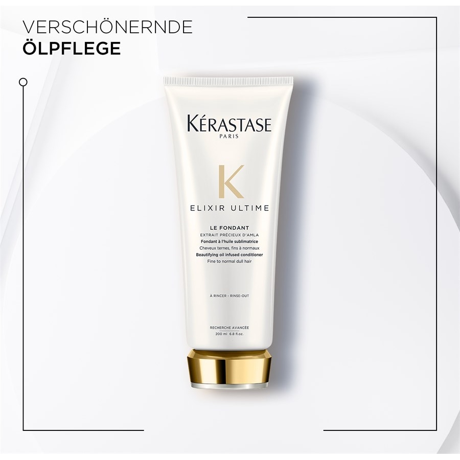 Elixir Ultime Le Fondant von Kérastase Exklusivangebot