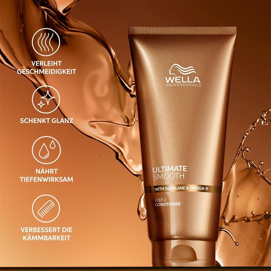 Ultimate Smooth Nährende Haarspülung von Wella Saisonschlussverkauf