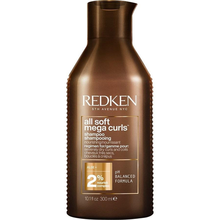 All Soft Mega Curls Shampoo von Redken Weihnachtsangebot