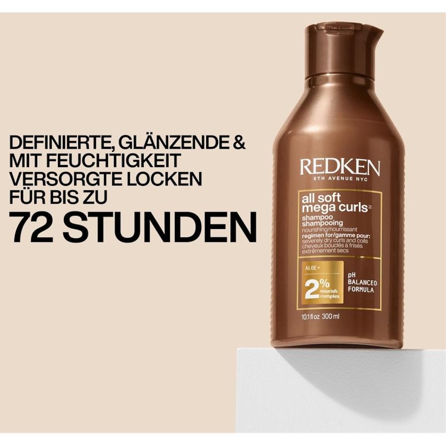 All Soft Mega Curls Shampoo von Redken Weihnachtsangebot