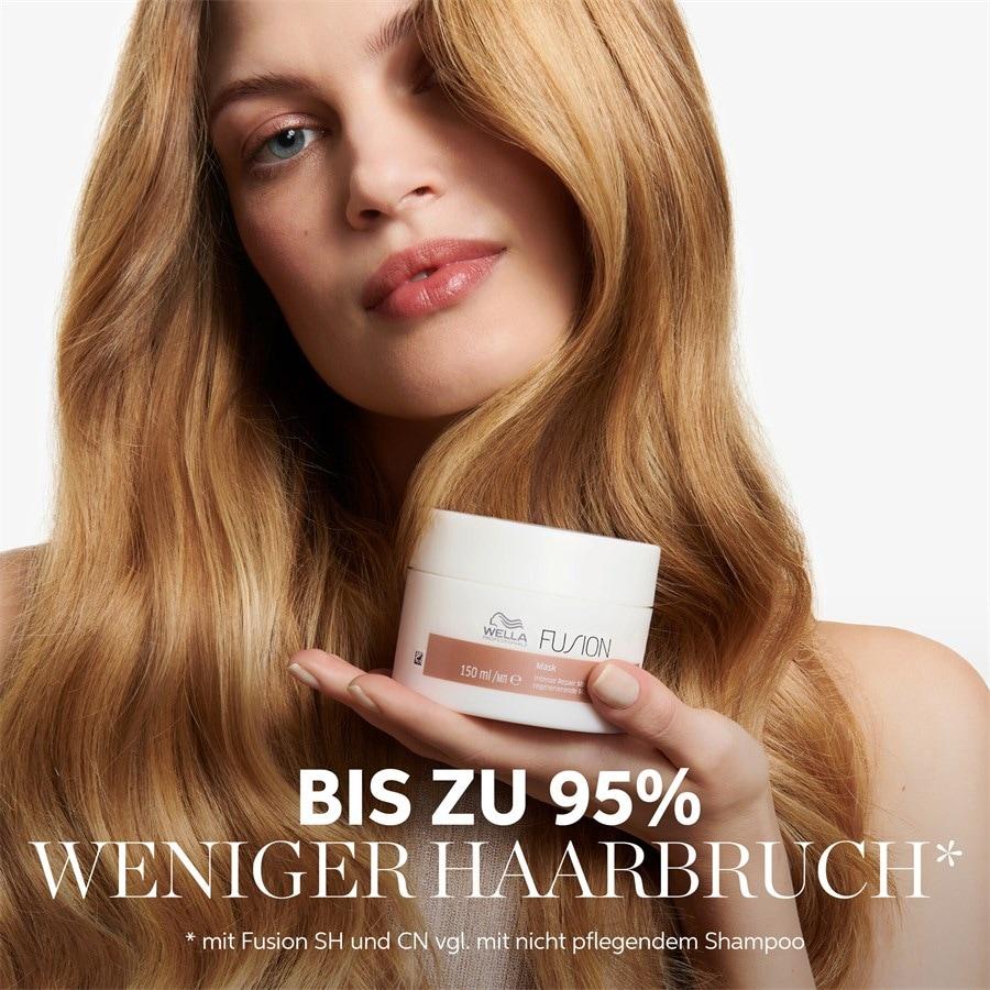 Fusion Intense Repair Mask von Wella Jubiläumsangebot